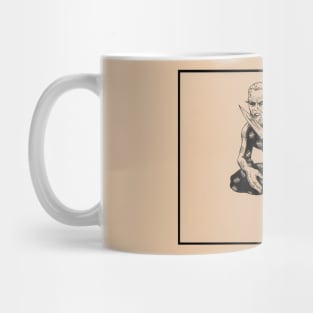 Mr. Zsasz Mug